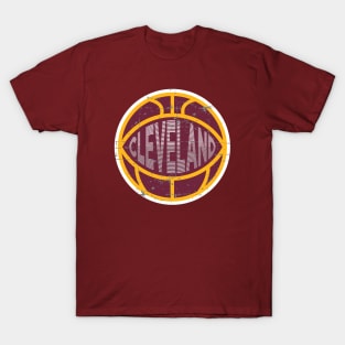 Cleveland Basketball 2 T-Shirt